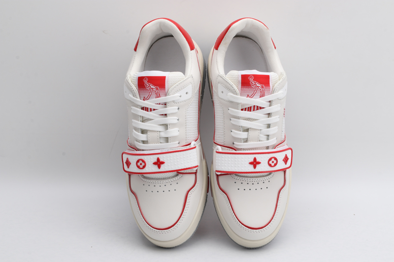 Men Women L*ouis V*uitton Top Sneaker