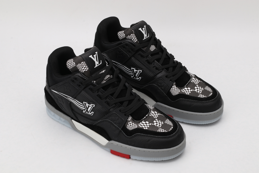 Men Women L*ouis V*uitton Top Sneaker