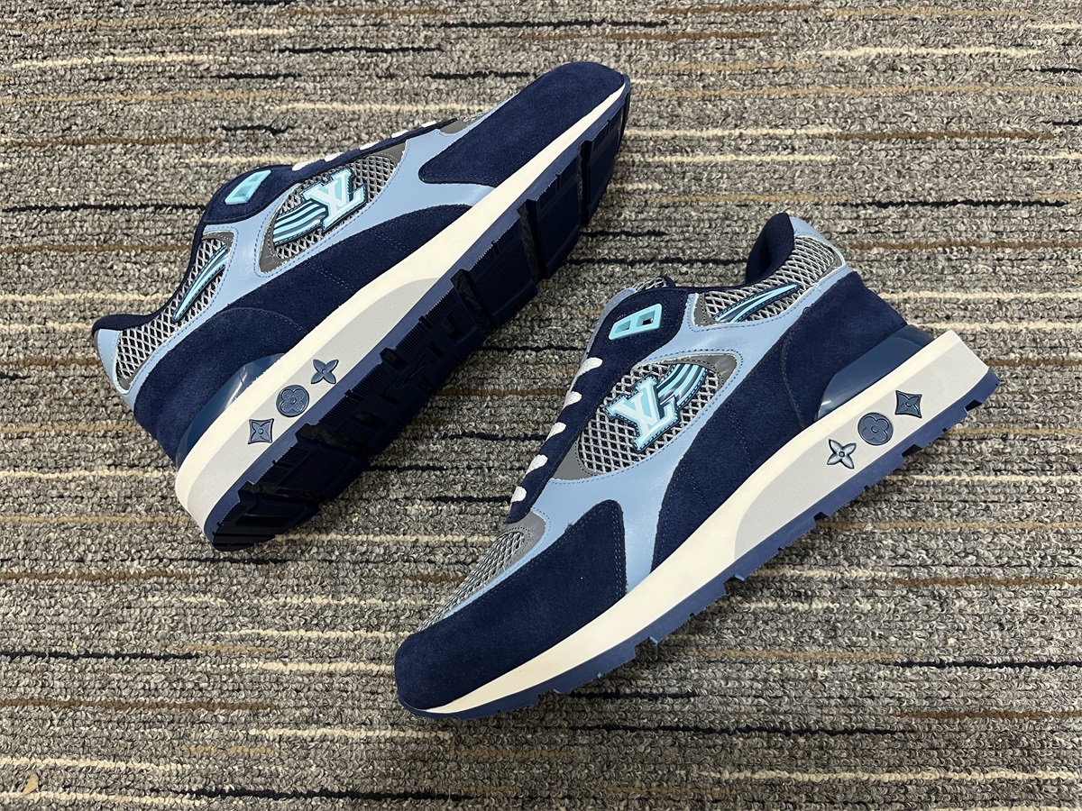 Men Women L*ouis V*uitton Top Sneaker