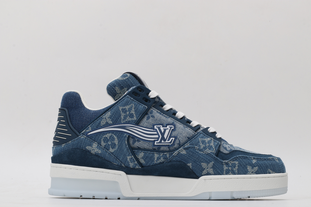 Men Women L*ouis V*uitton Top Sneaker