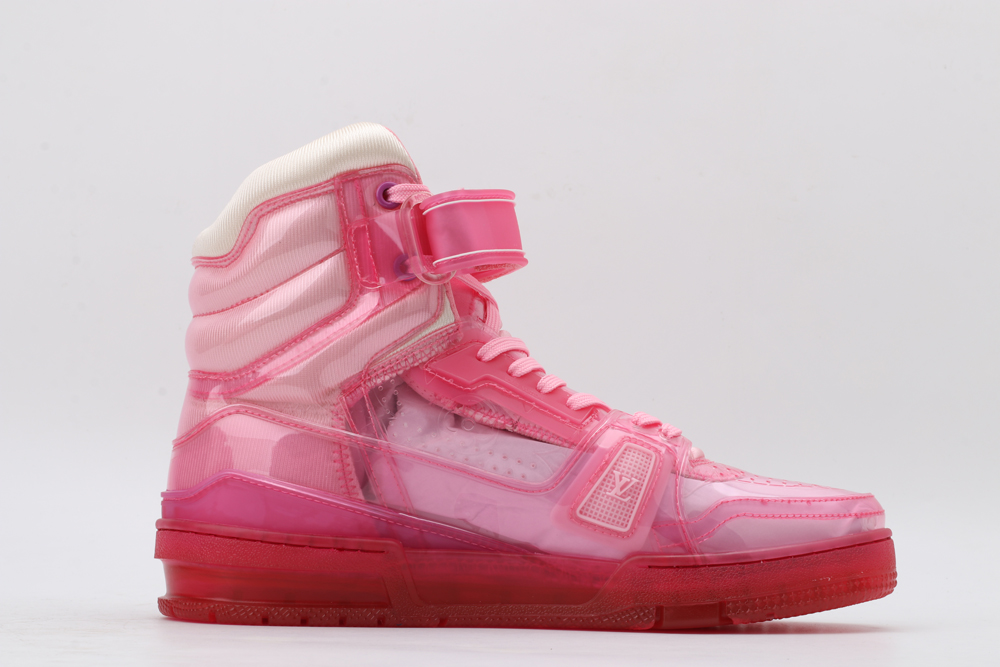 Men Women L*ouis V*uitton Top Sneaker