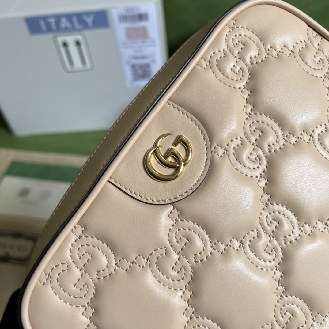 G*ucci Top Bag 21.5*17*7.5CM