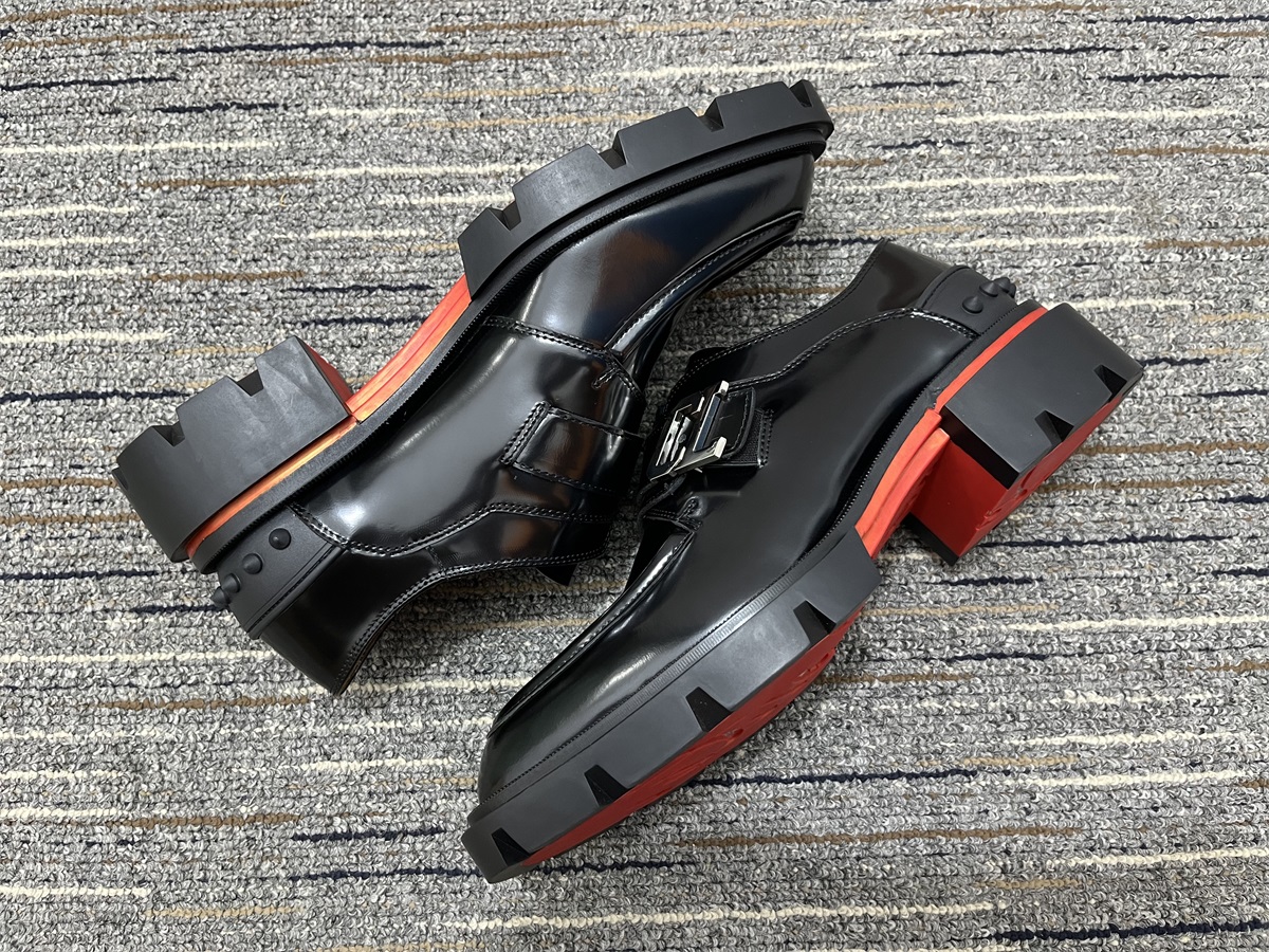 Men C*hristian L*ouboutin Loafer