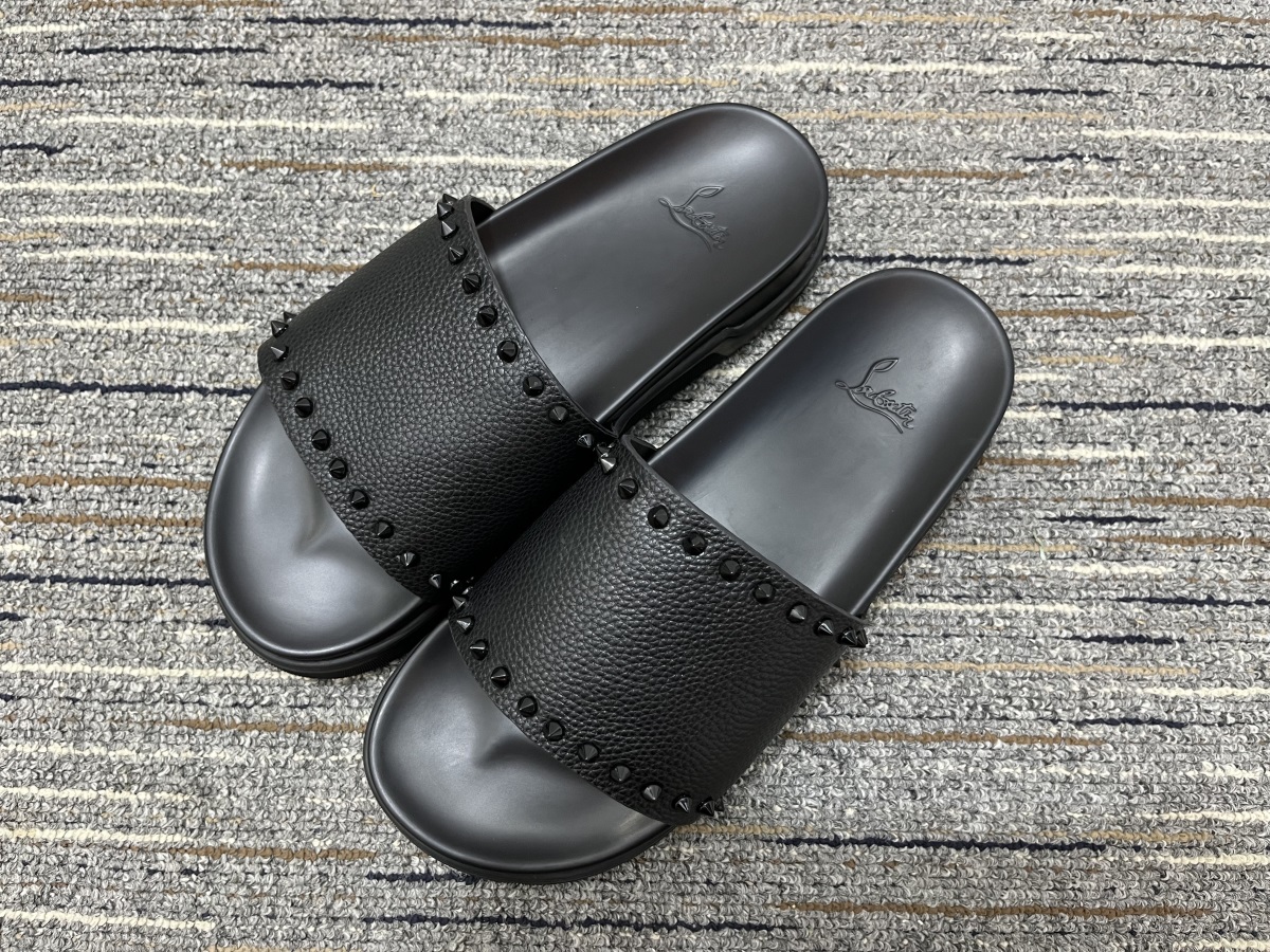 C*hristian L*oboutin Top Sandals