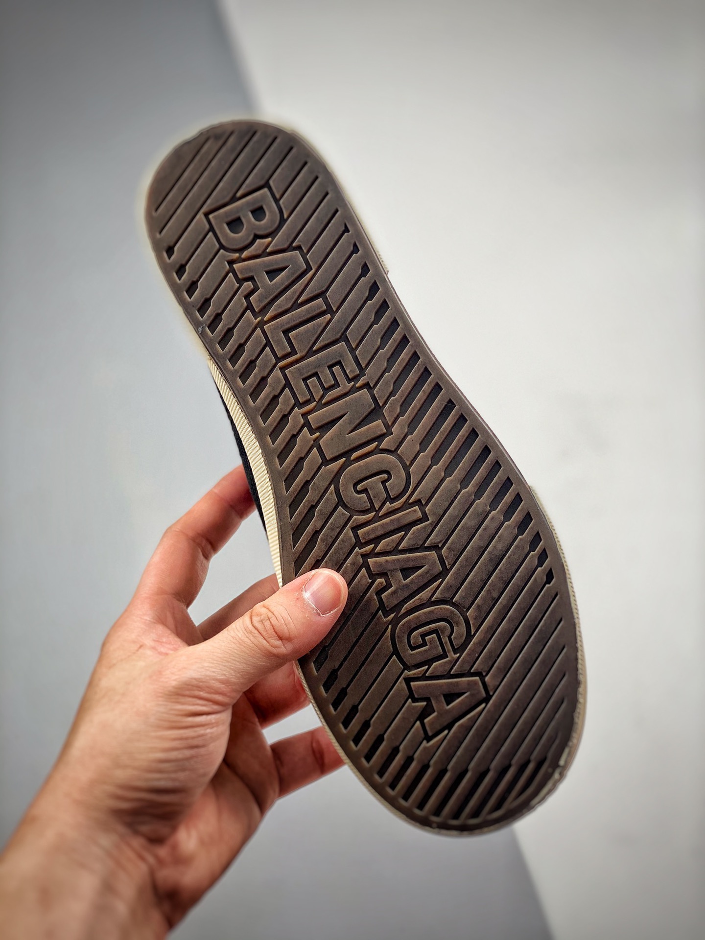 Men Women B*alenciaga Top Sneakers