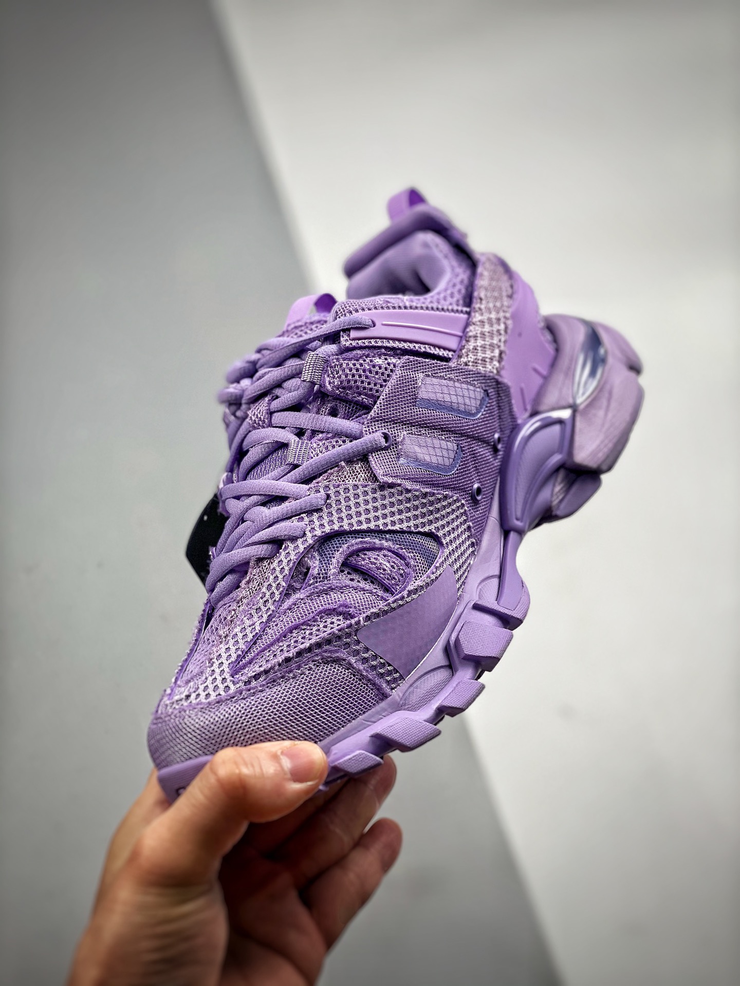 Men Women B*alenciaga Top Sneakers