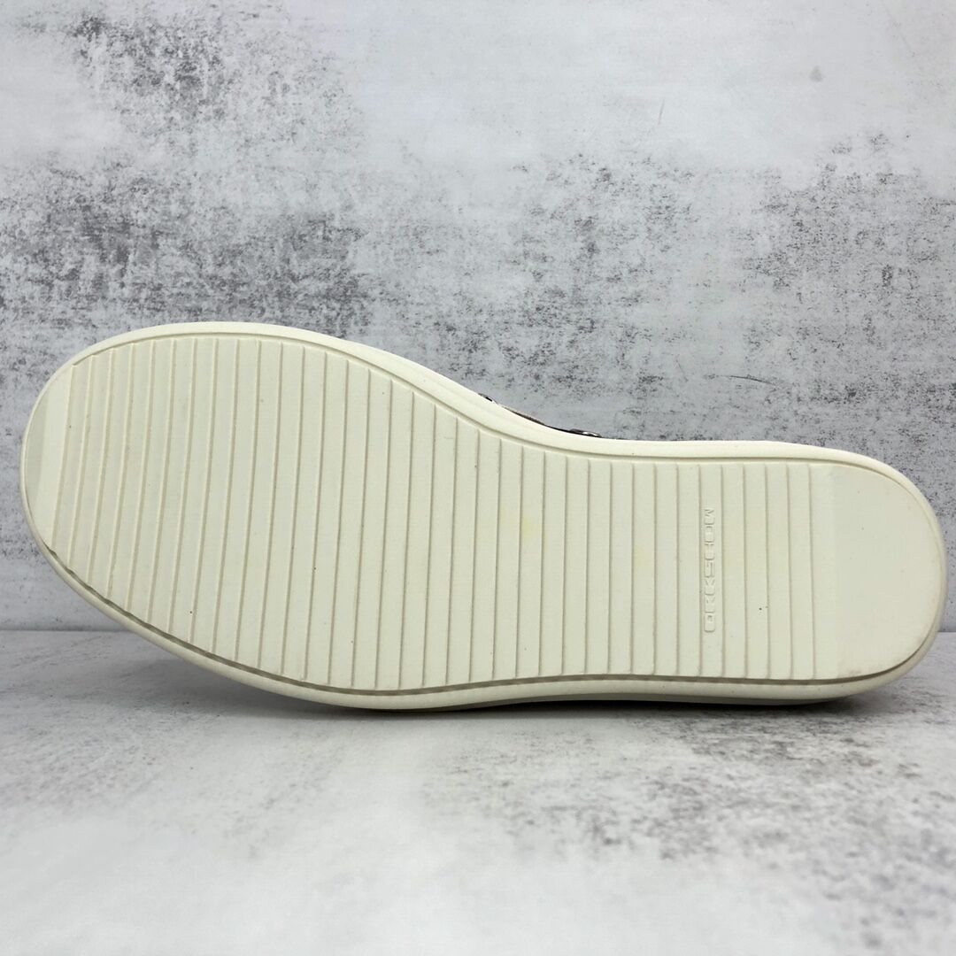 Men Women R*ick O*wens Top Sneaker