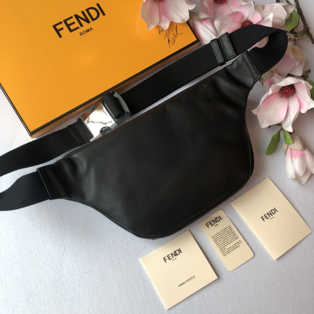 F*endi Bag Top Quality 30*17*8CM