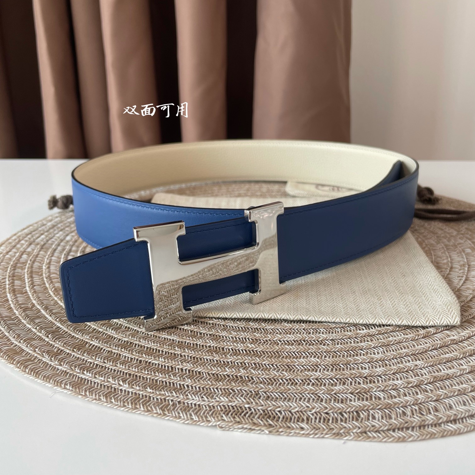 H*ermes Belts Top Quality 38MM