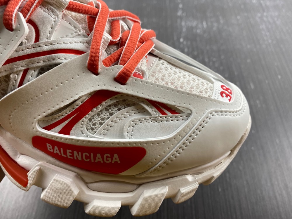 Men Women B*alenciaga Top Sneakers