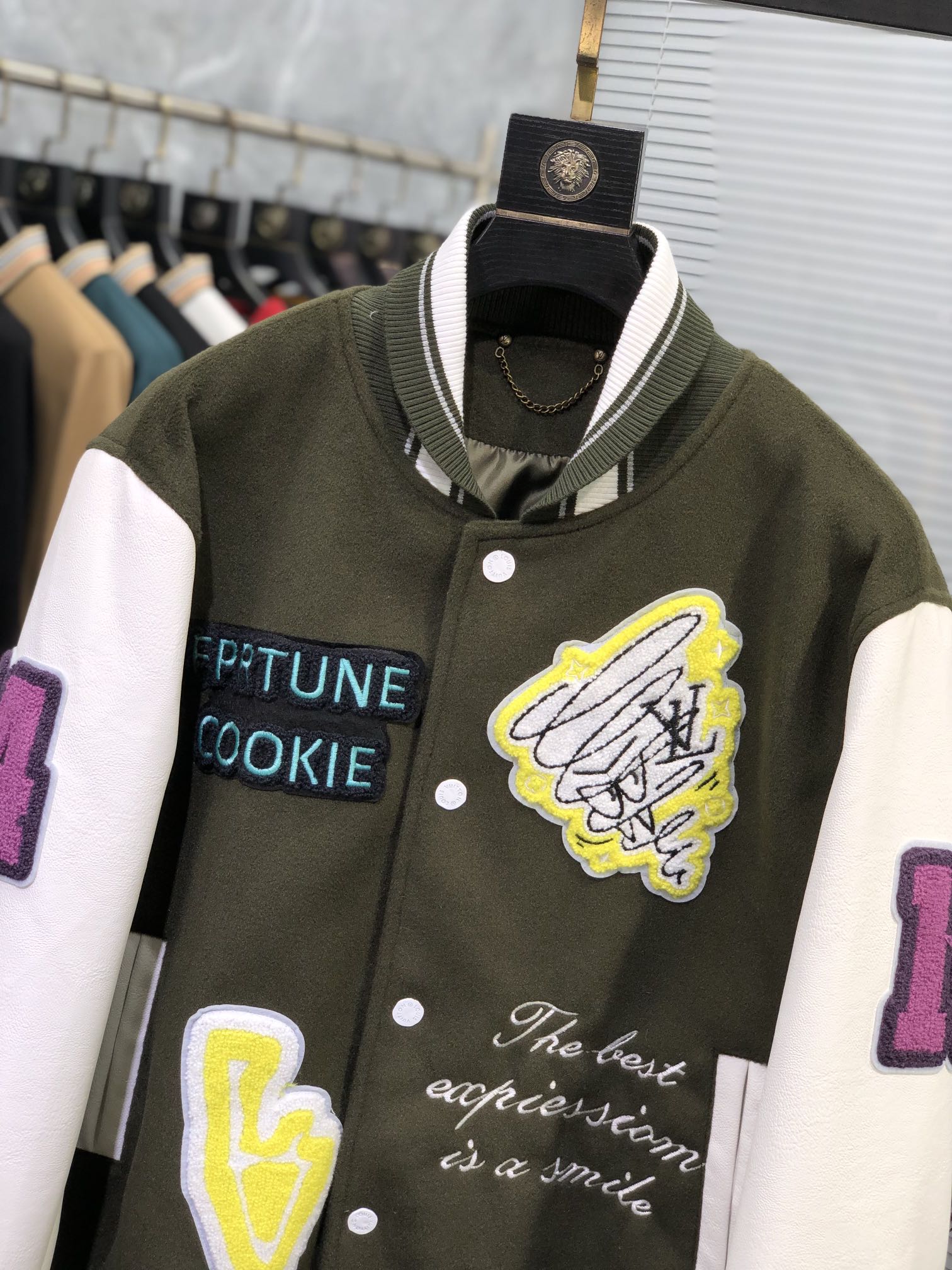 Men Jacket/Sweater Top Quality