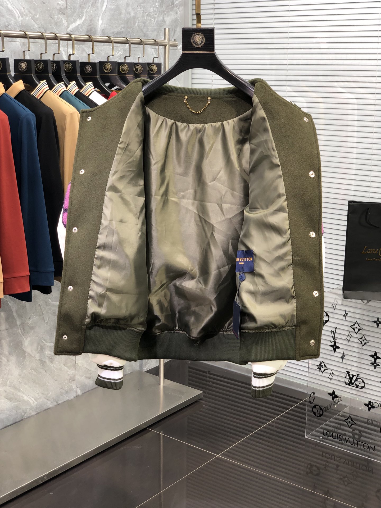 Men Jacket/Sweater Top Quality