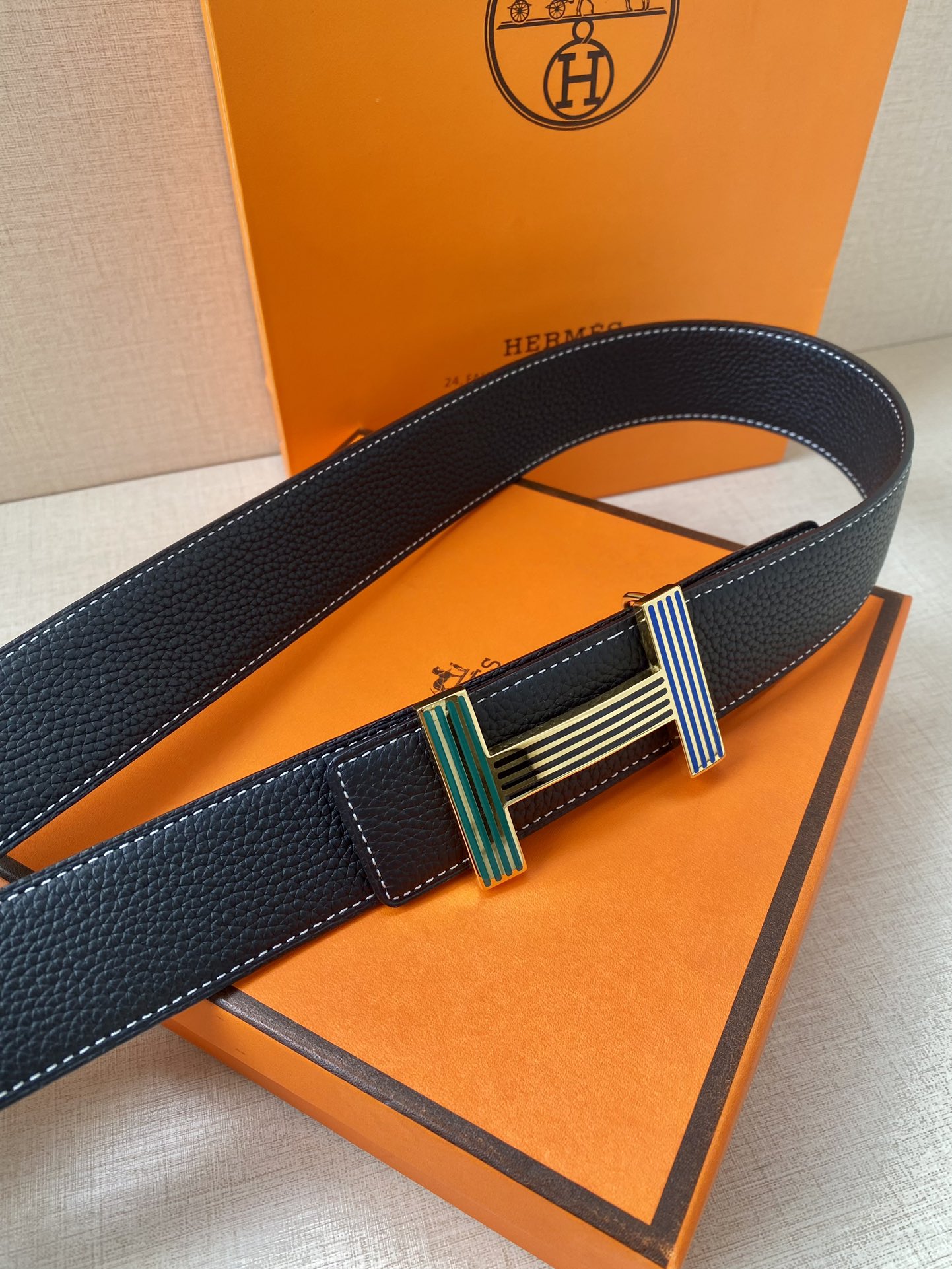 H*ermes Belts Top Quality 38MM