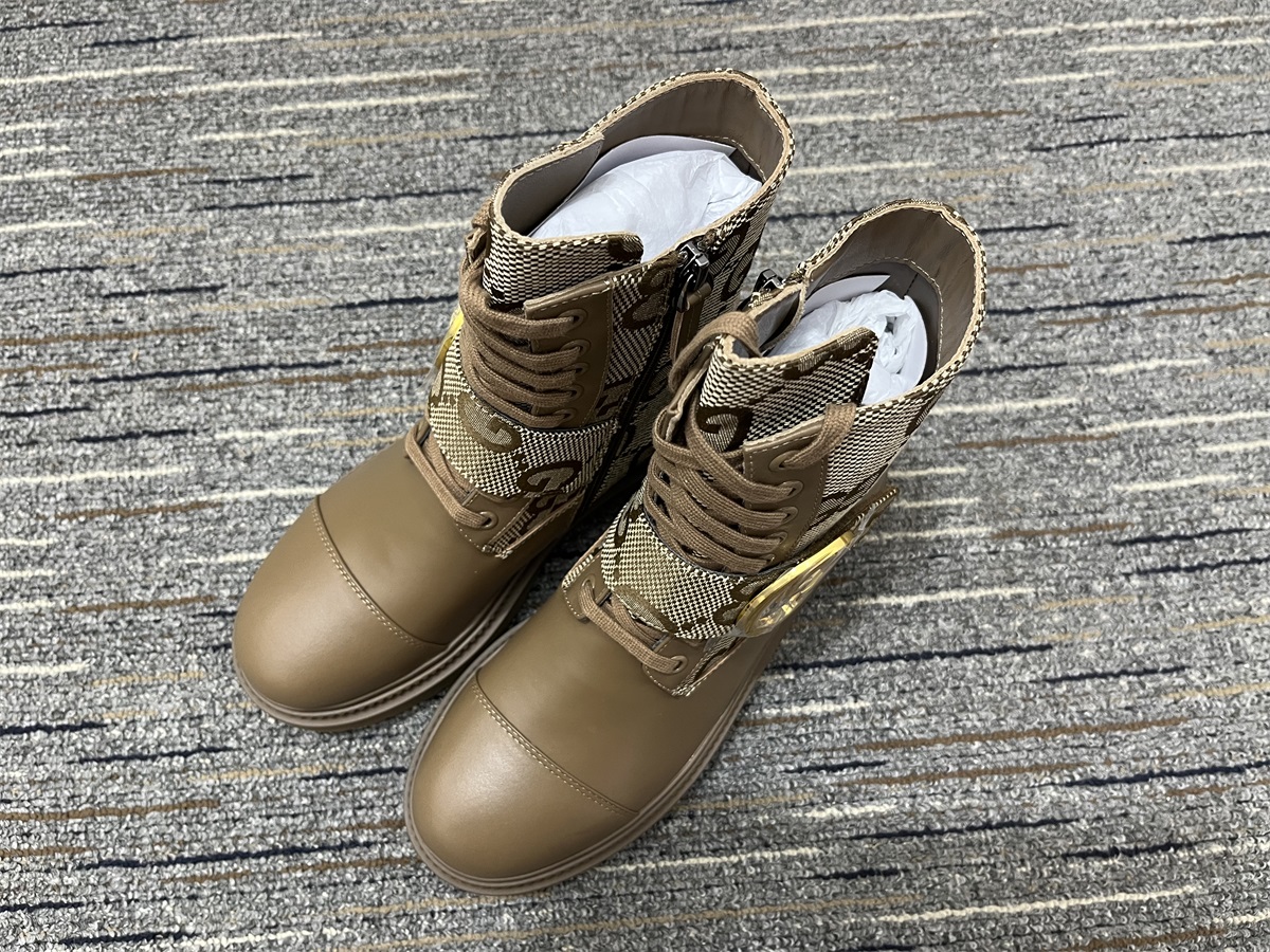 Women G*ucci Top Quality Boot
