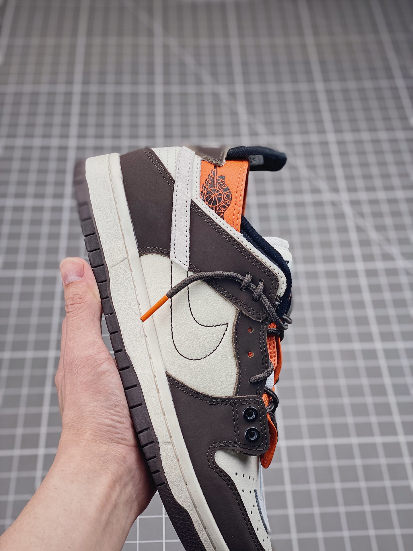 from Copy Nike SB Dunk Low