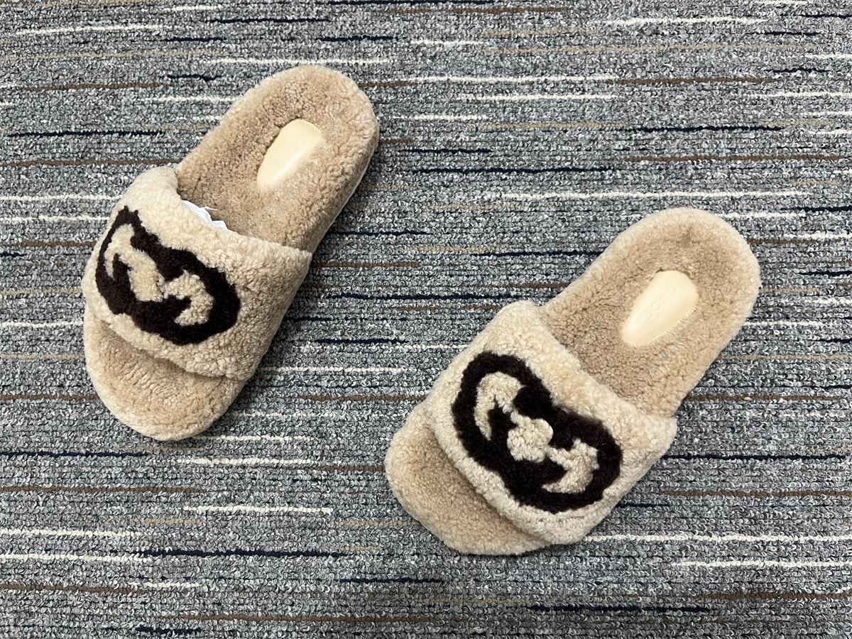 Men Women G*ucci Top Sandals