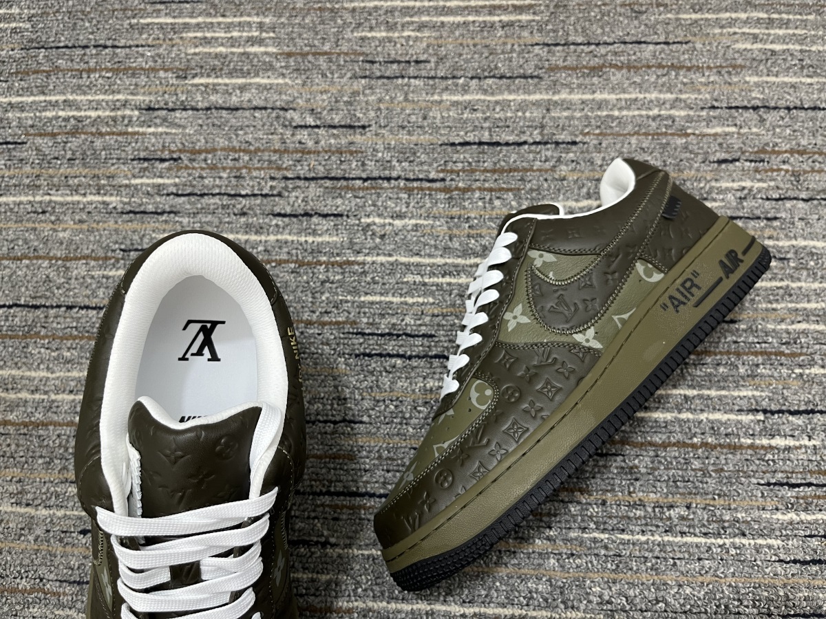 from Nike Air Force 1 x L*V Low