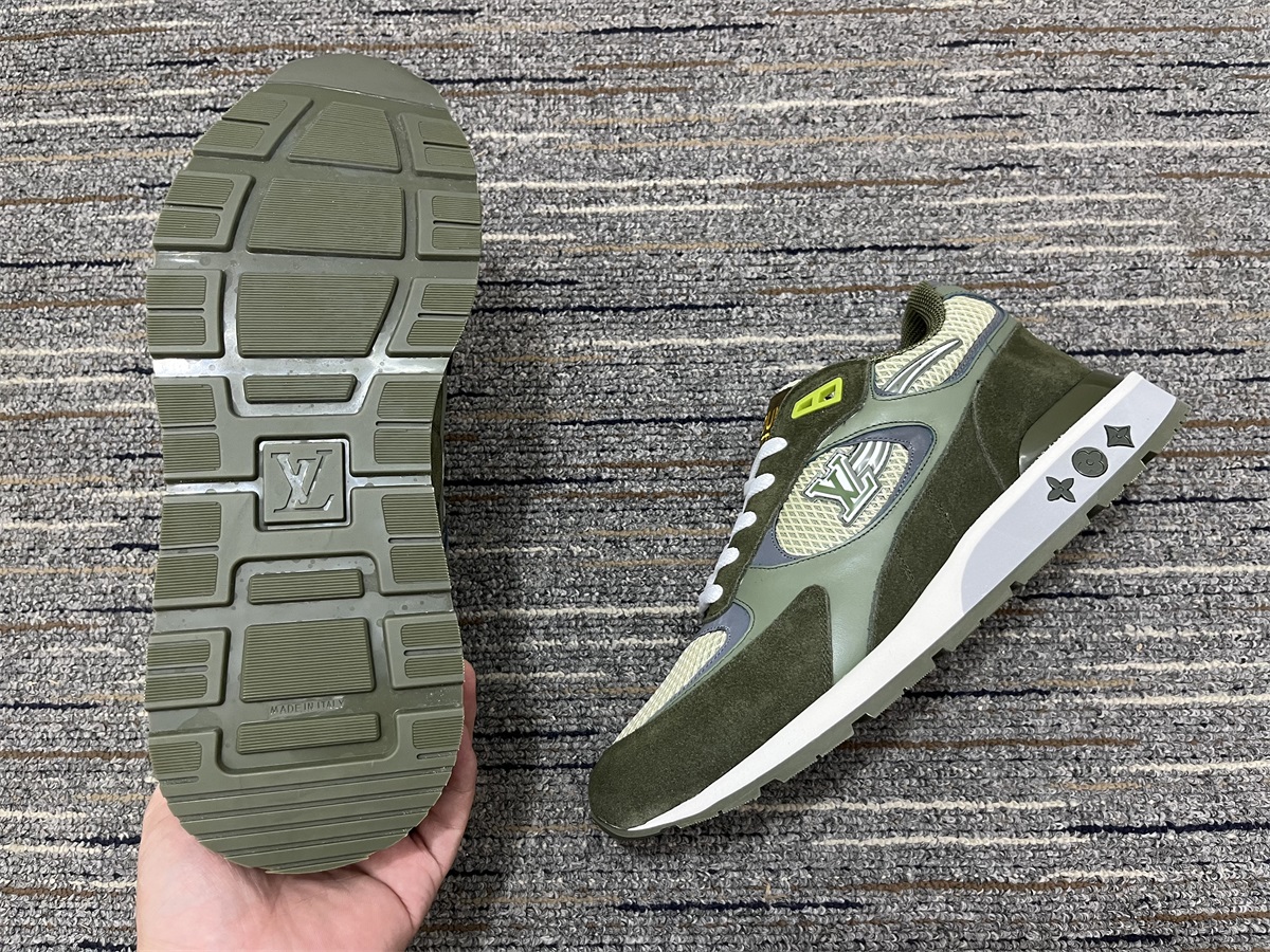 Men Women L*ouis V*uitton Top Sneakers