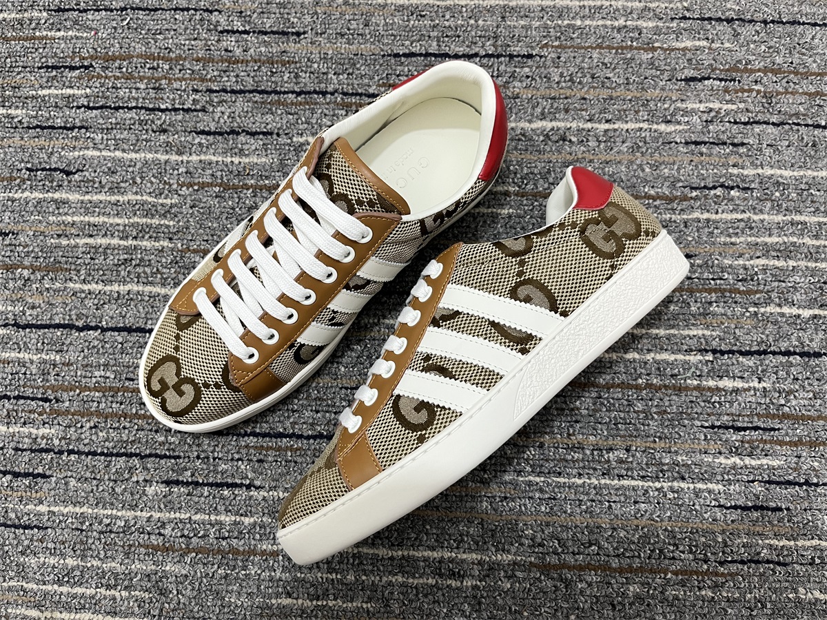 Men Women G*ucci Top Sneaker