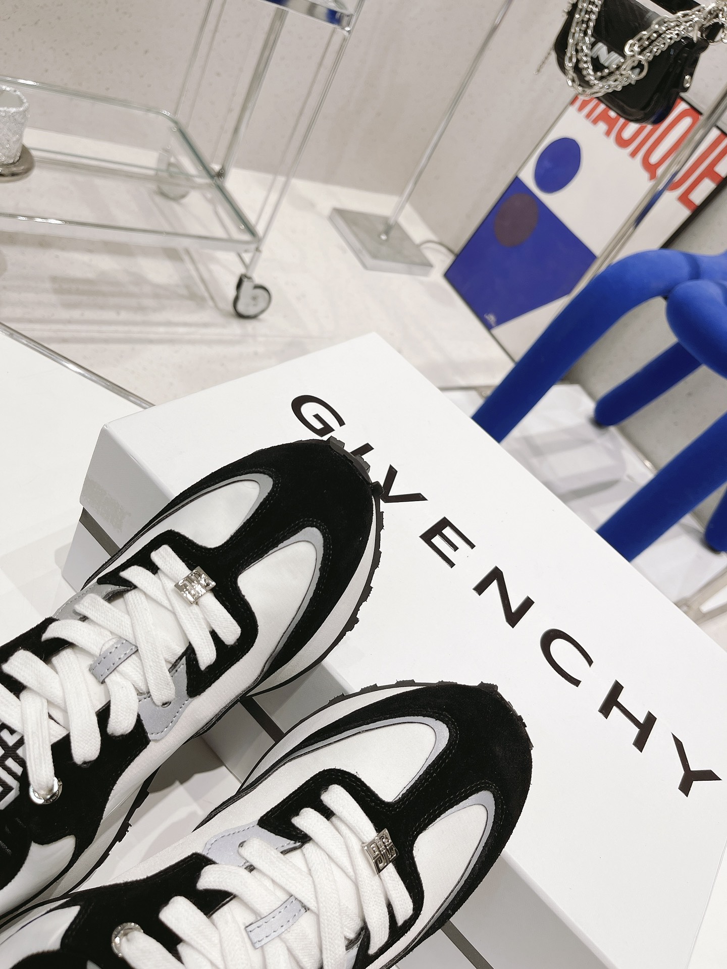 Women Men G*ivenchy Top Sneaker