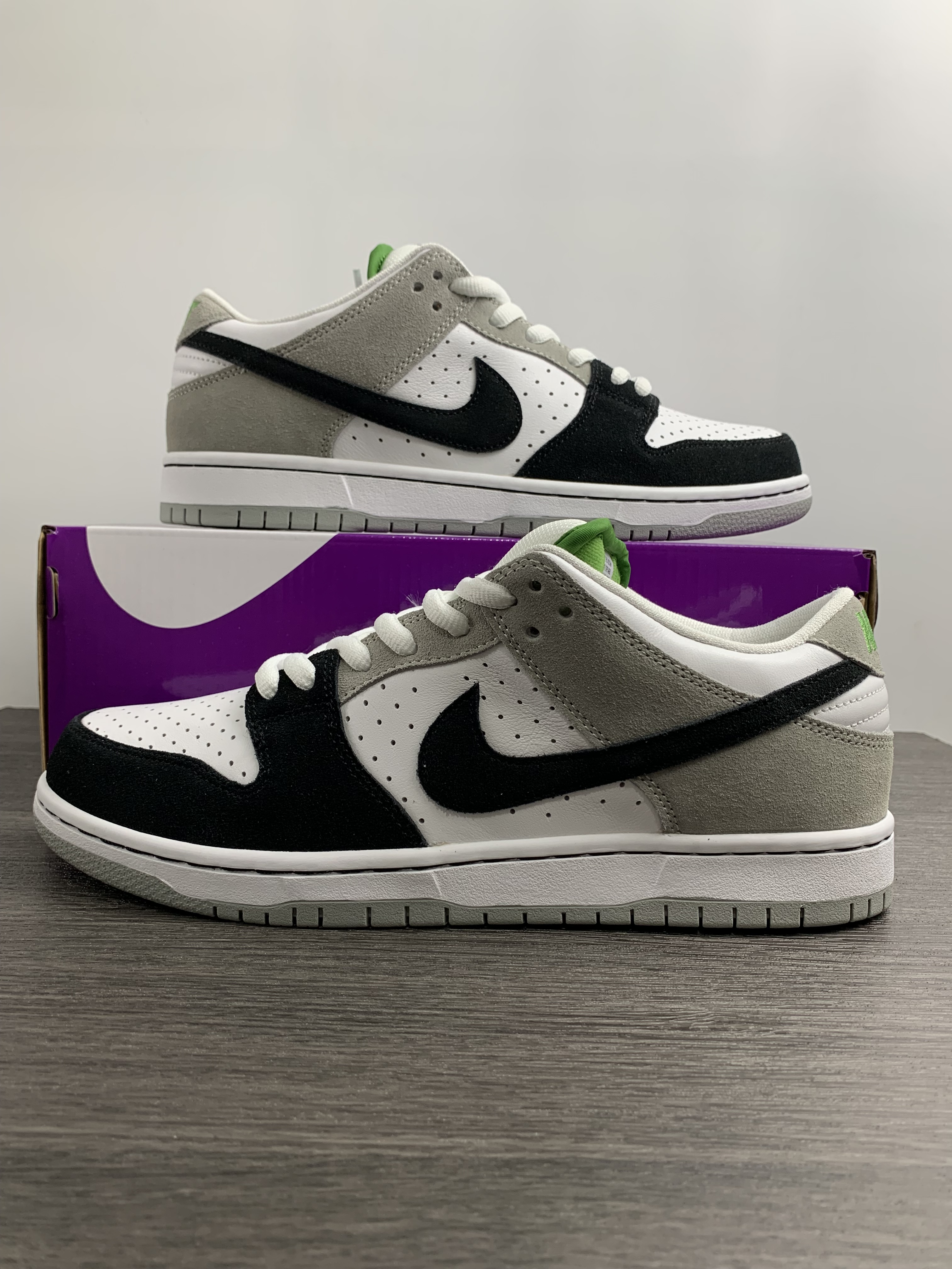 from Nike dunk SB Low pro