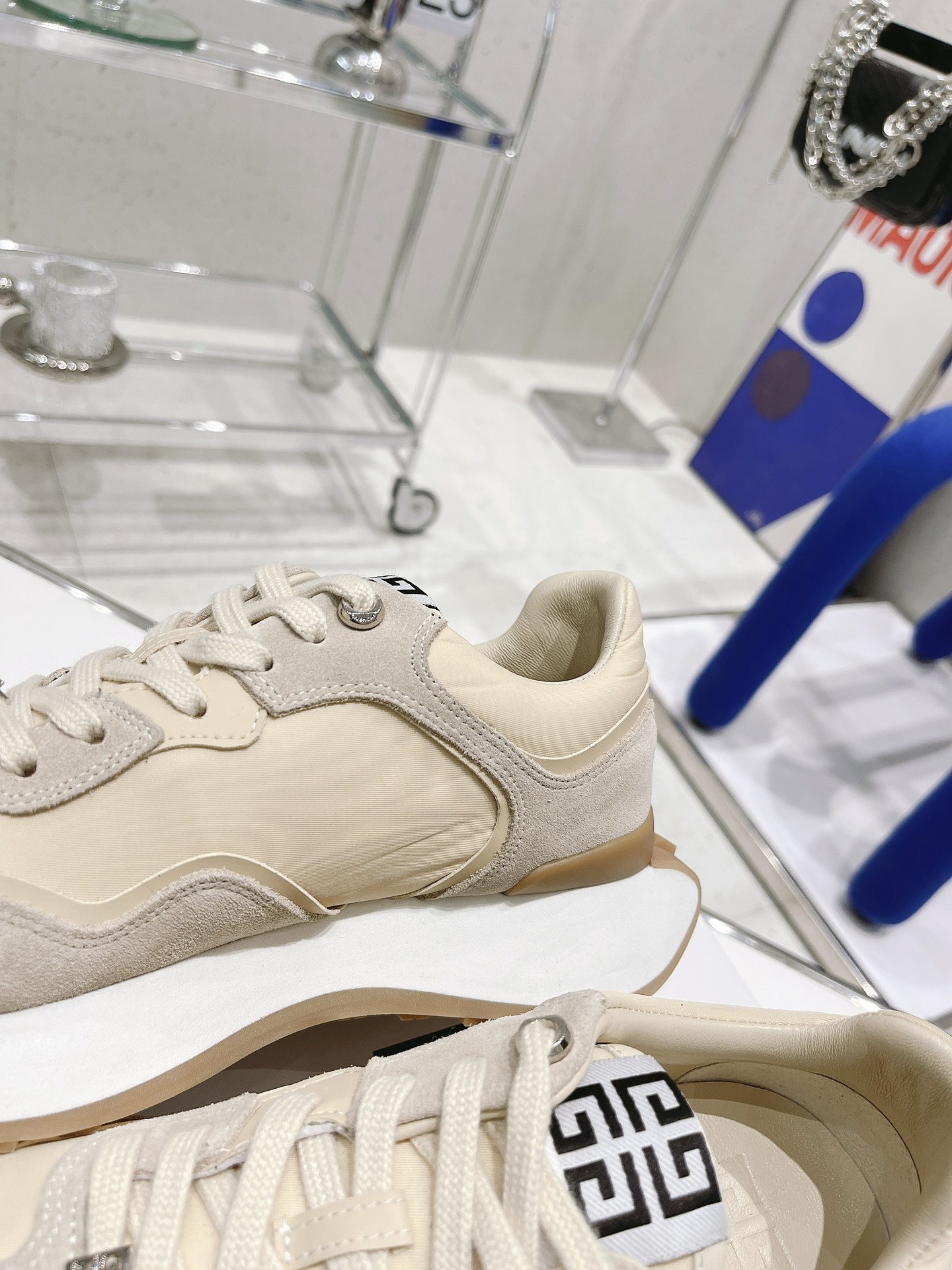 Women Men G*ivenchy Top Sneaker