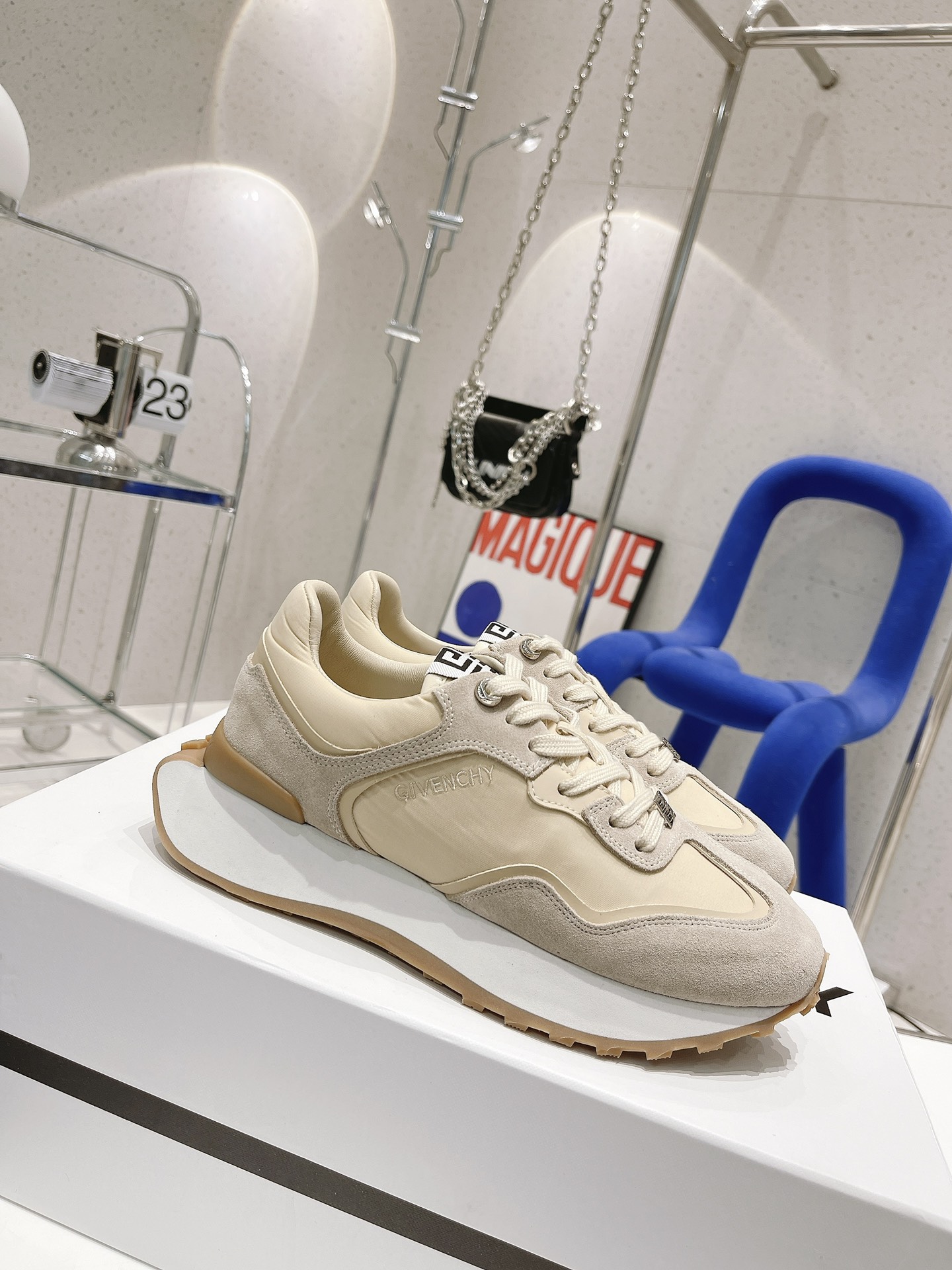 Women Men G*ivenchy Top Sneaker