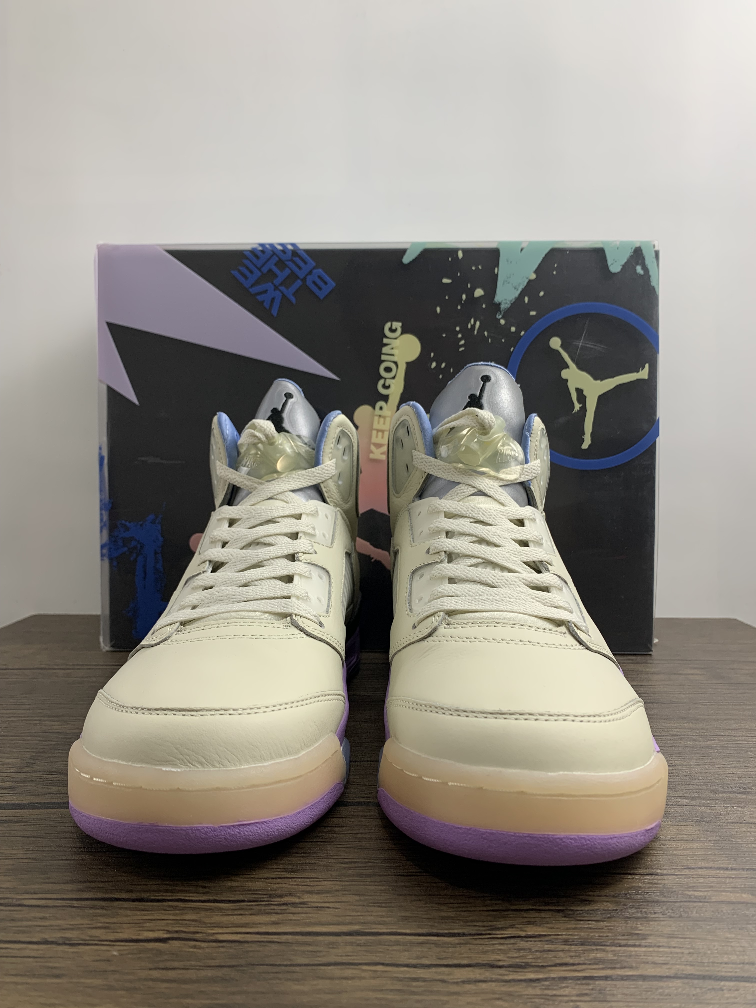 DJ khaled x Air Jordan 5 We The Best DV4982-175