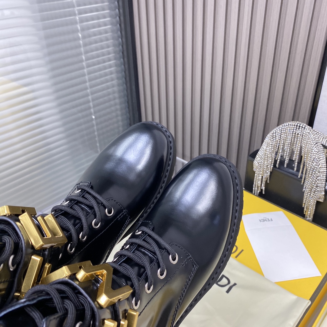 Women F*endi Top Sneakers