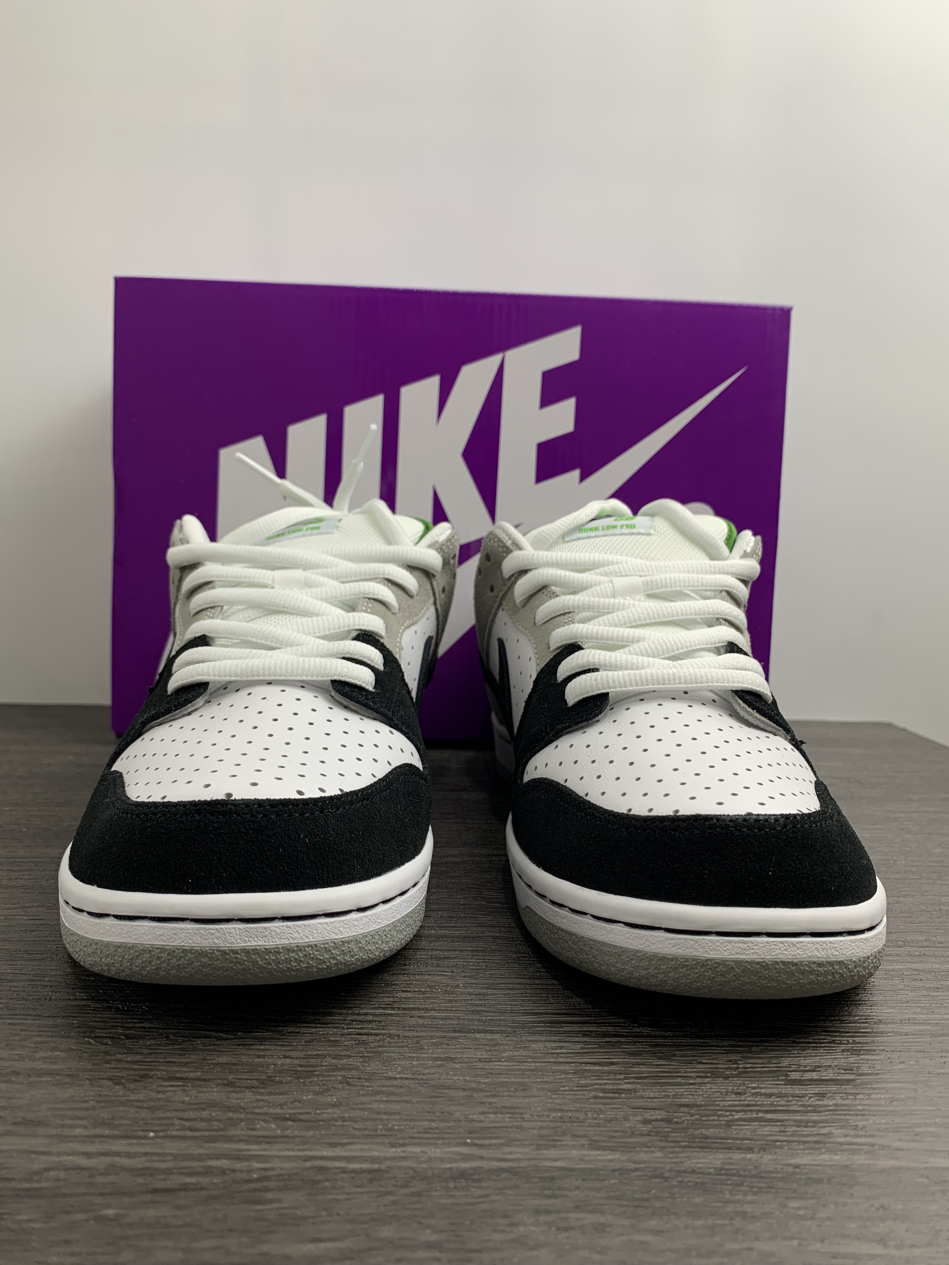 from Nike dunk SB Low pro