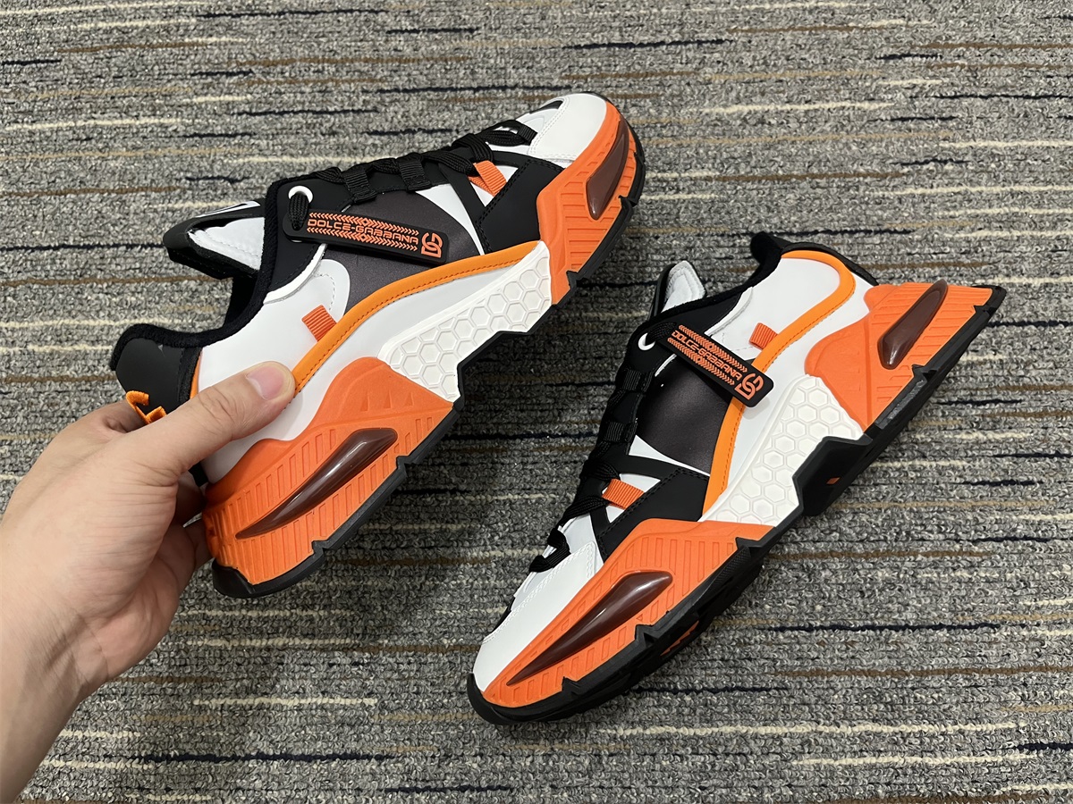 Men Women D*G Top Sneakers