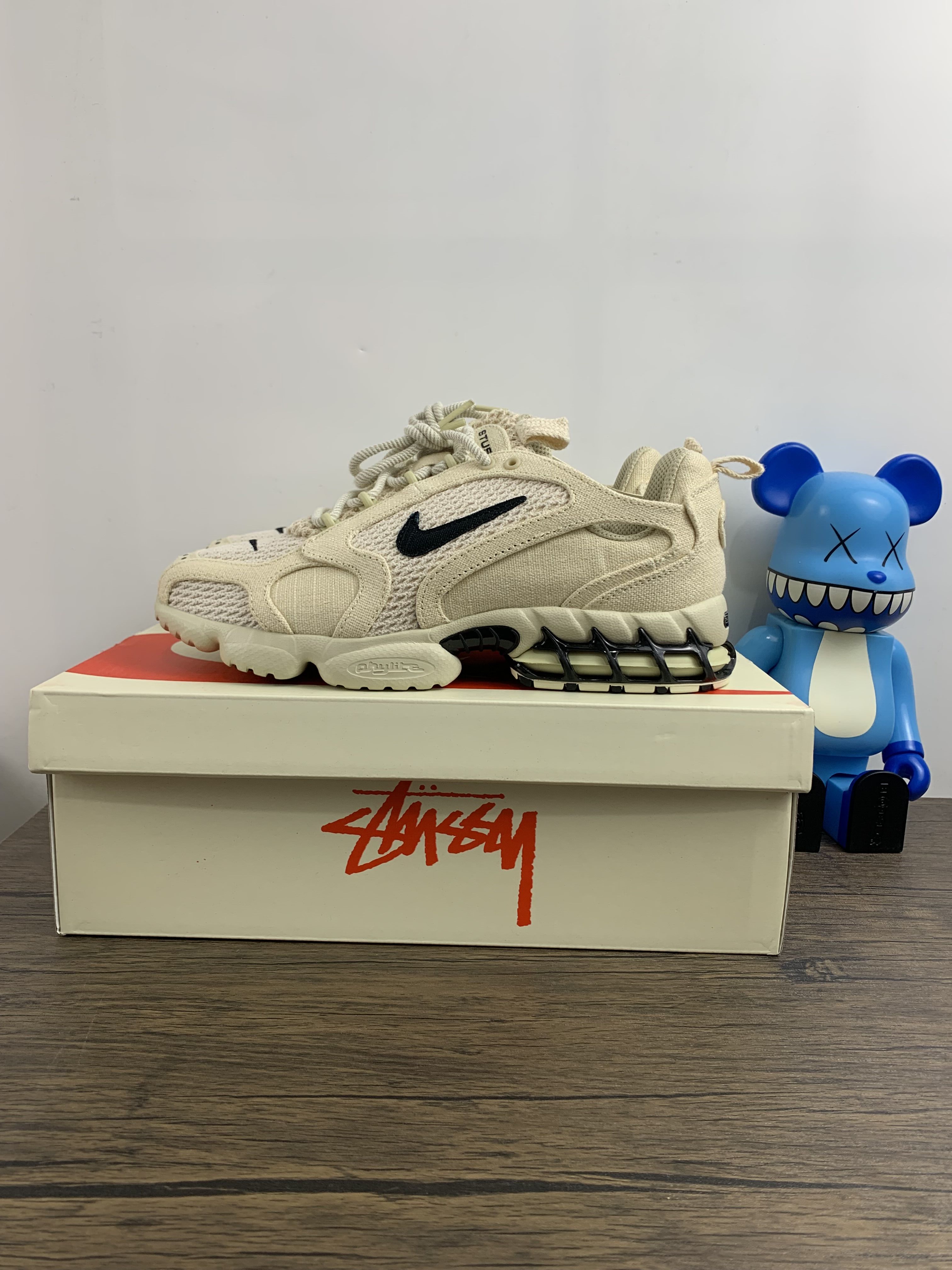 from S*tussy x Nike Spiridon Caged sneaker men women