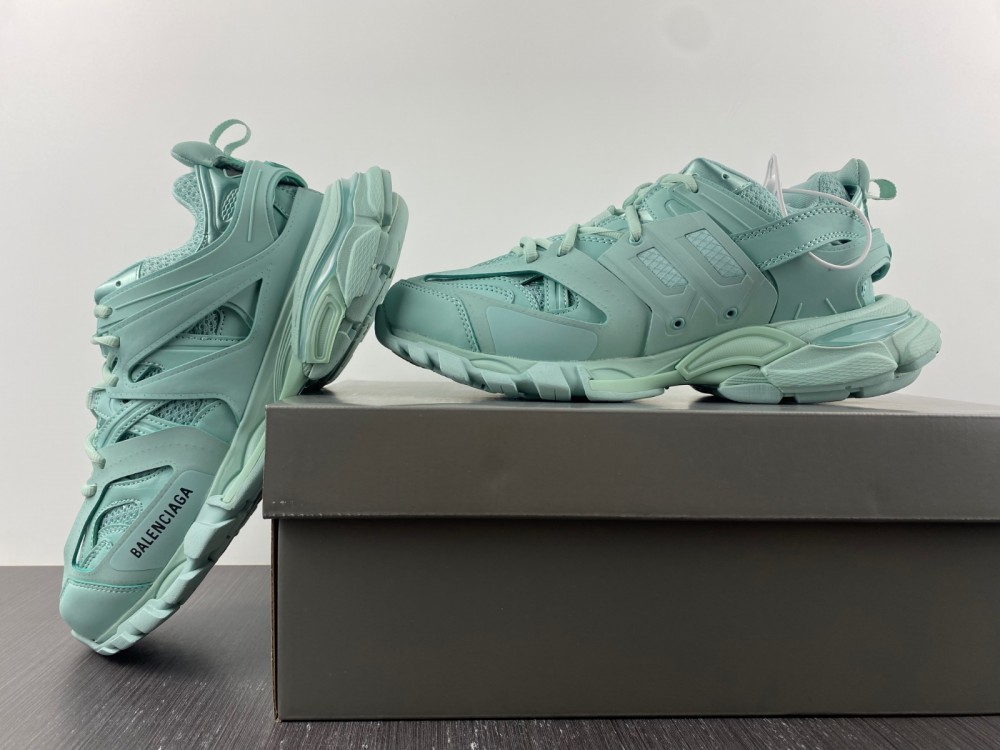 Men Women B*alenciaga Top Sneakers
