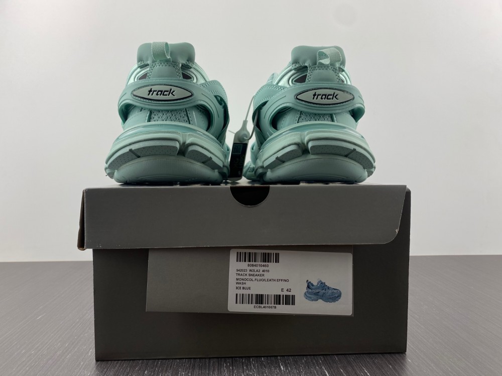 Men Women B*alenciaga Top Sneakers