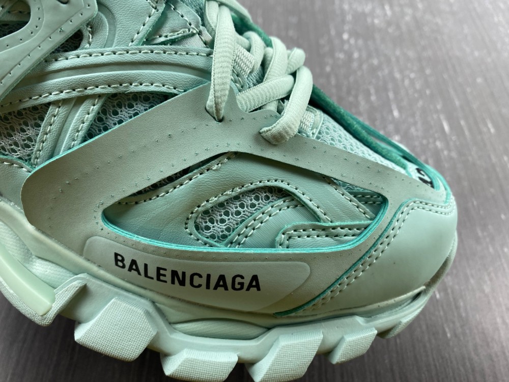 Men Women B*alenciaga Top Sneakers