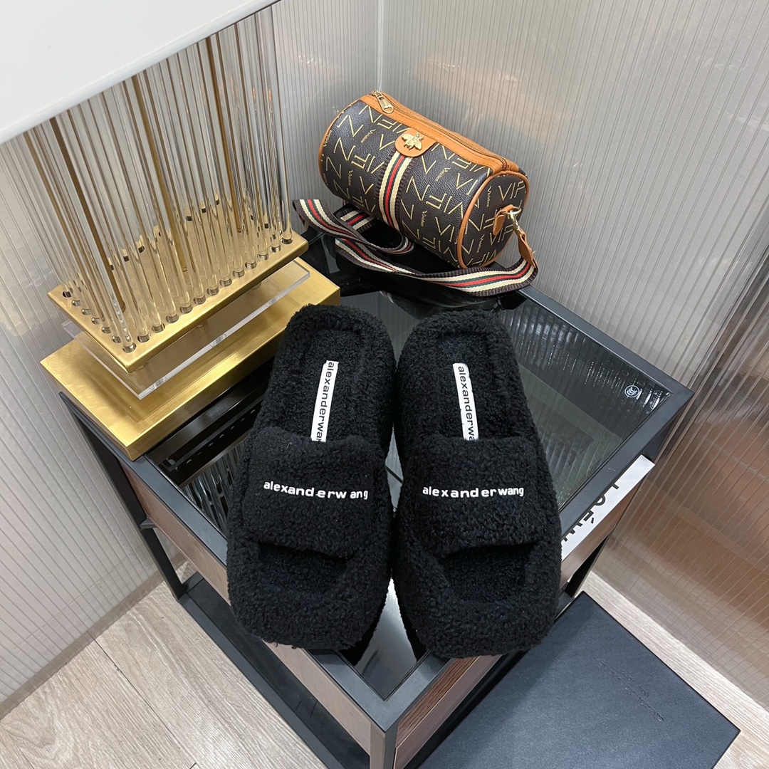 Women A*lexander W*ang Top Sandals