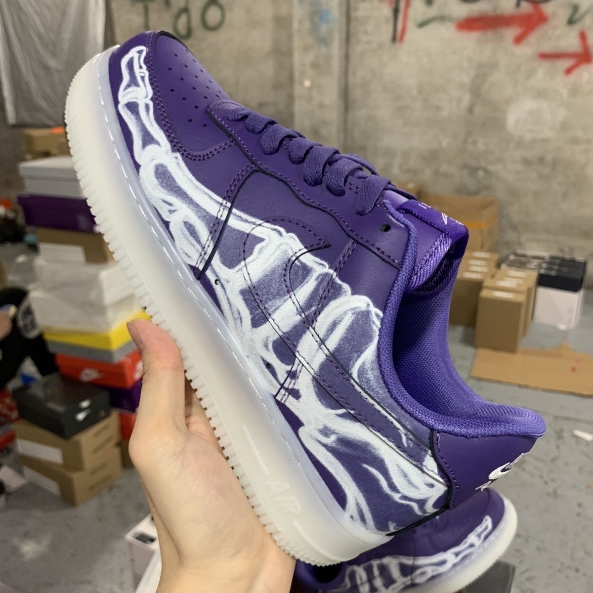 from Nike Air Force 1 07