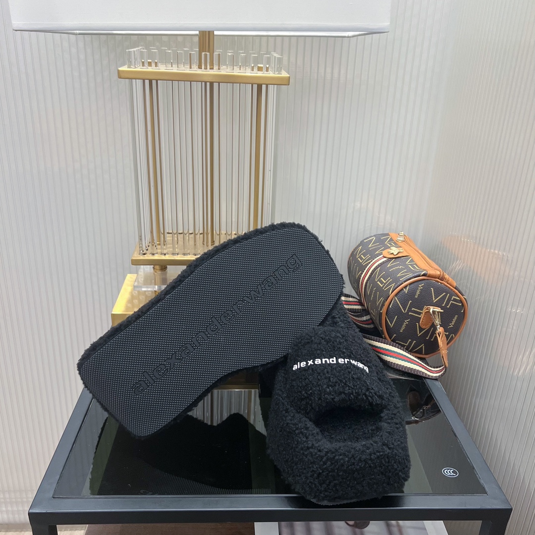 Women A*lexander W*ang Top Sandals