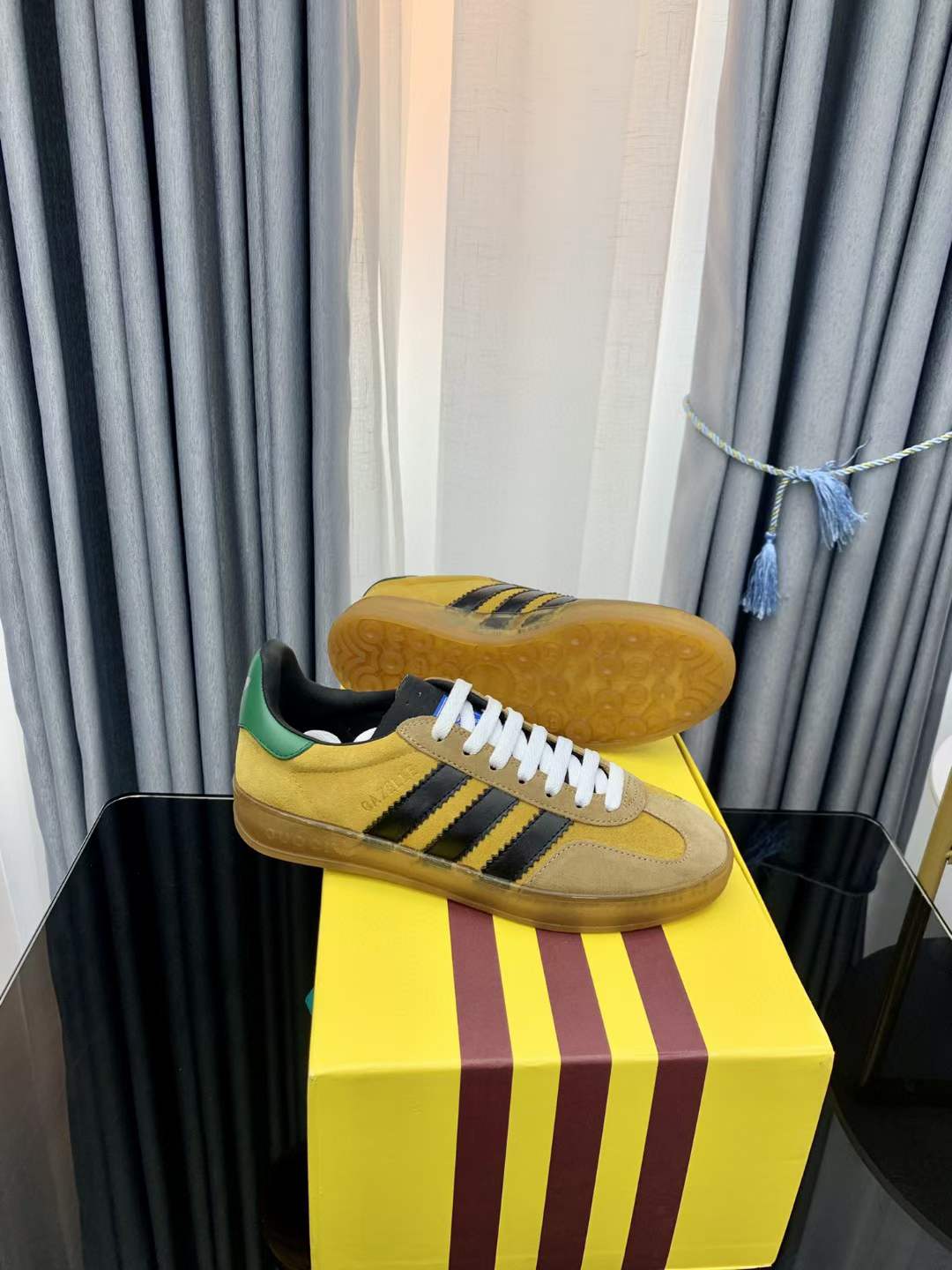 Men Women G*ucci Top Sneaker