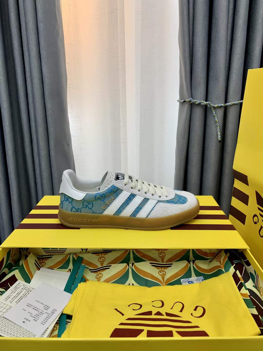 Men Women G*ucci Top Sneaker