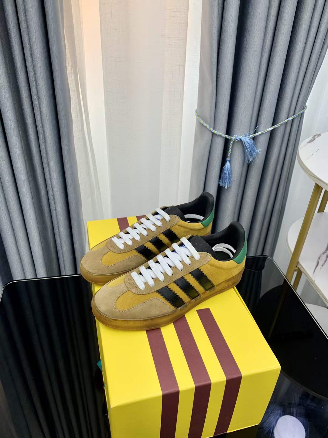 Men Women G*ucci Top Sneaker