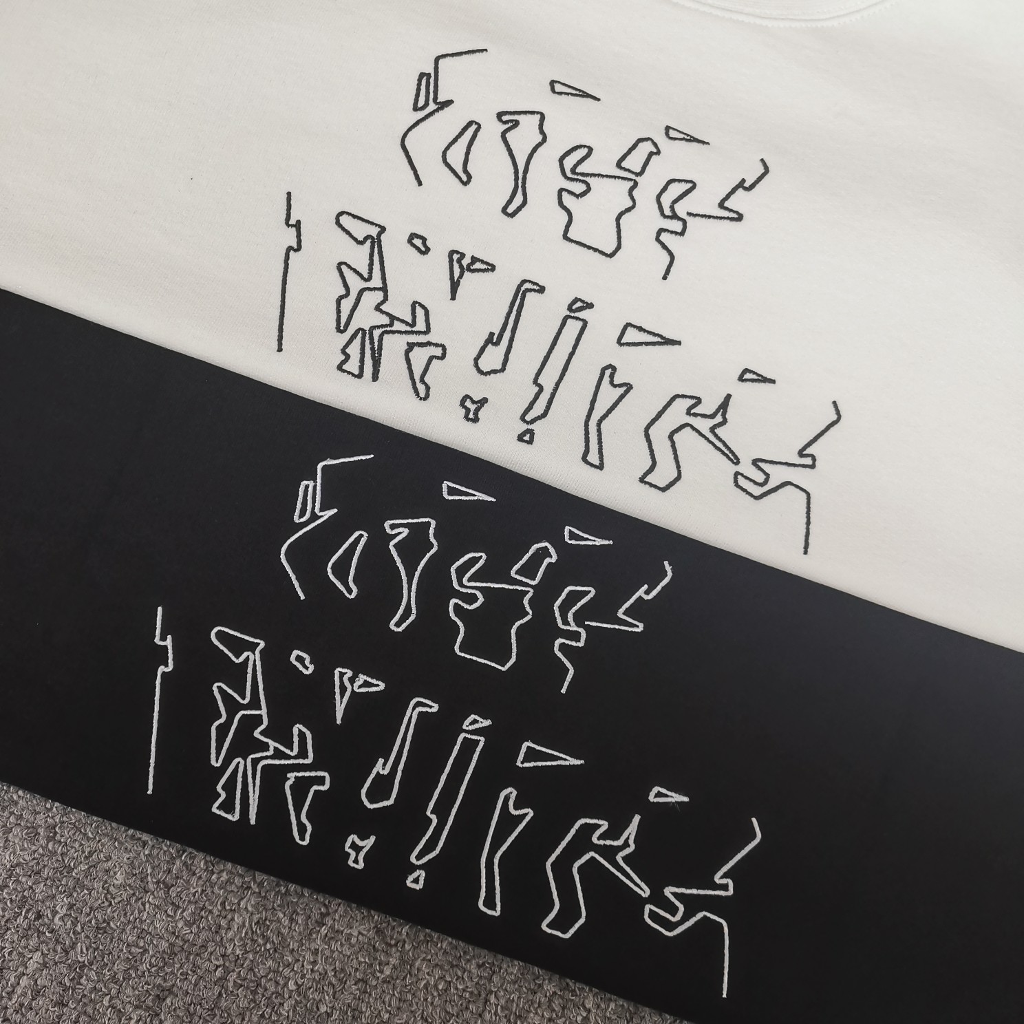 Women Men Sweater Maikesneakers