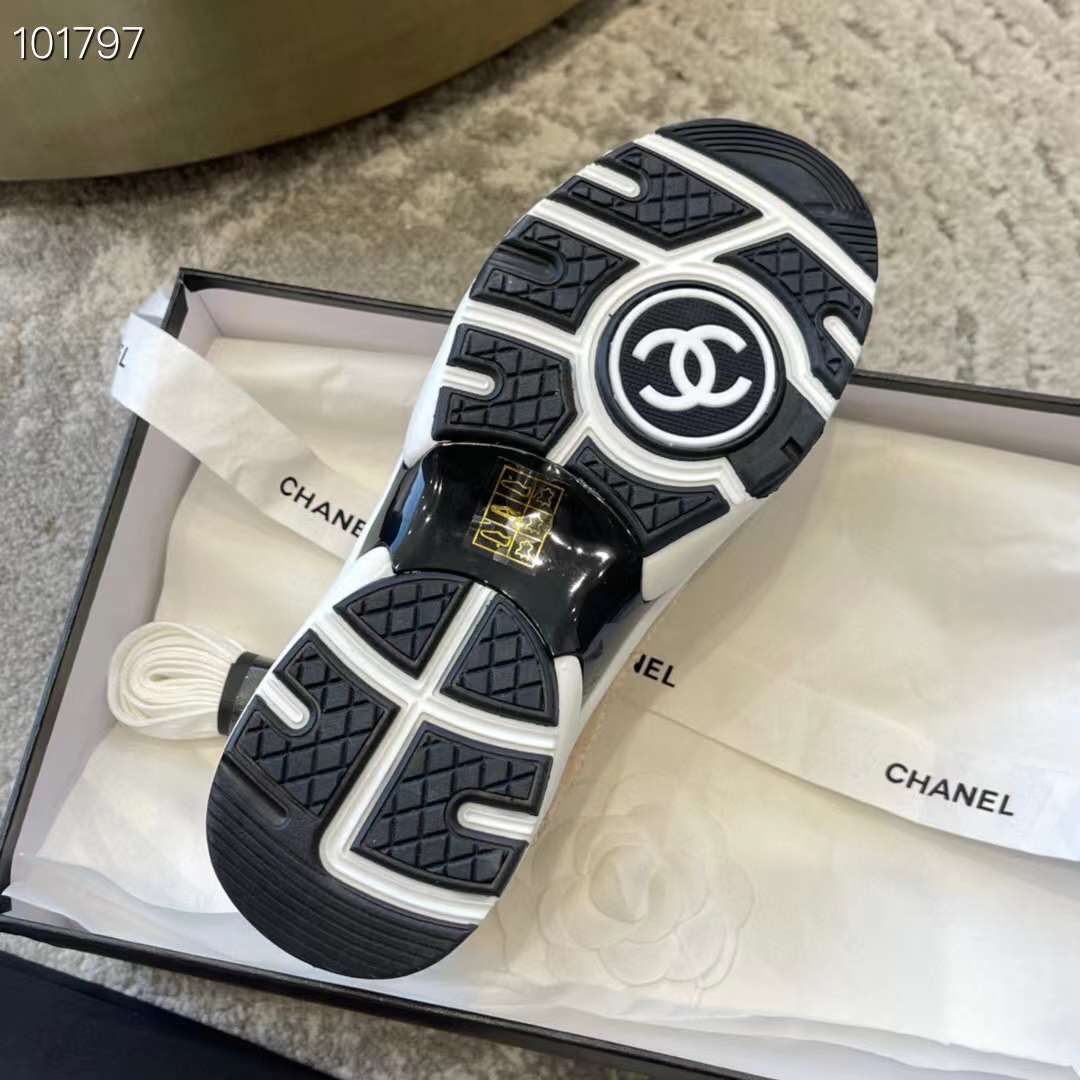 Men C*hanel Sneakers Maikesneakers