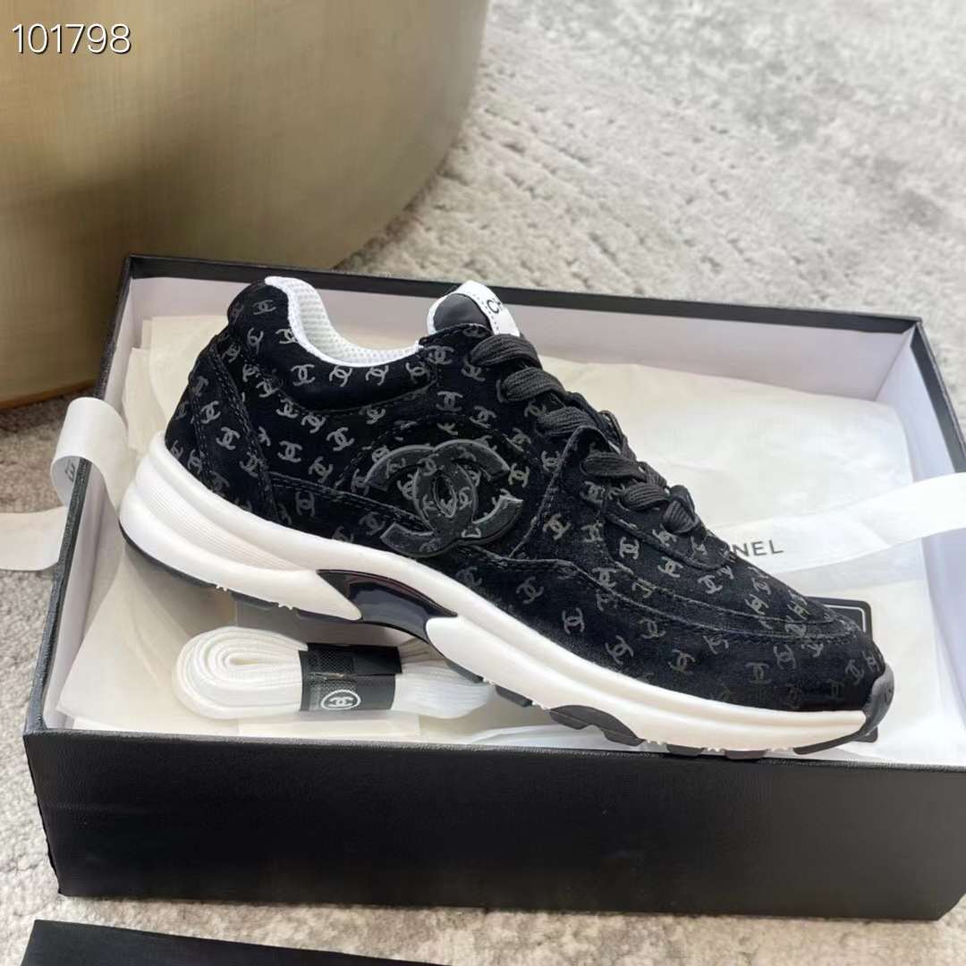 Men C*hanel Sneakers Maikesneakers