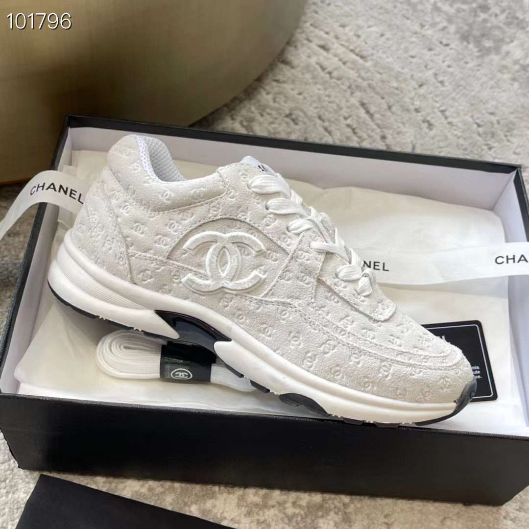 Men C*hanel Sneakers Maikesneakers