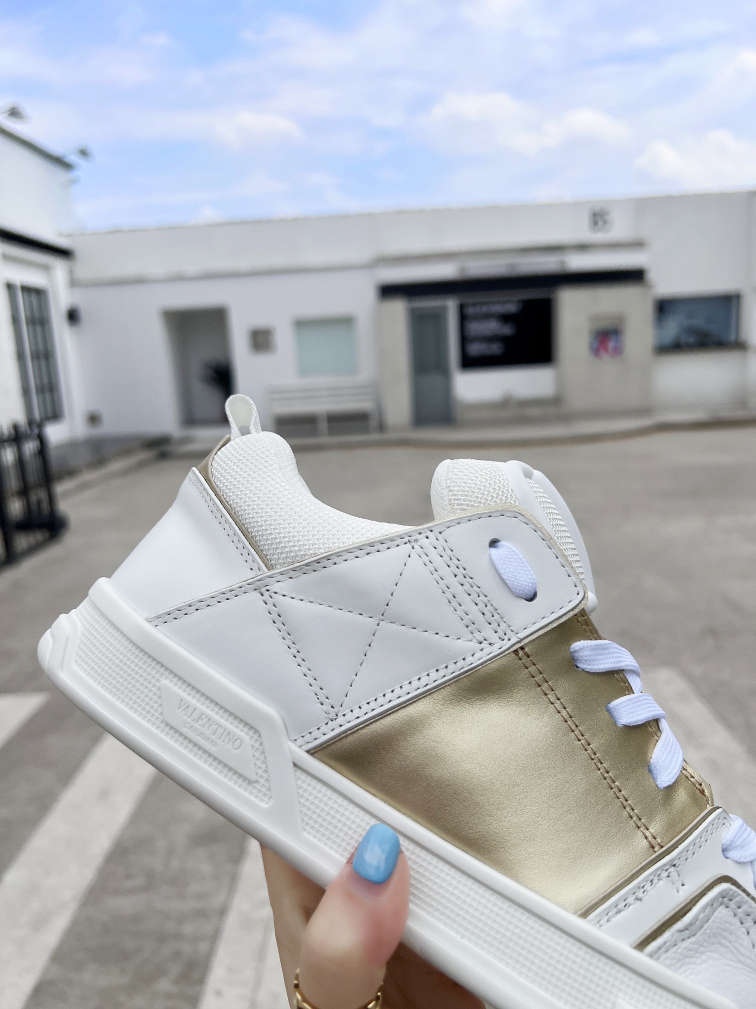 Men Women V*ALENTINO Sneakers Maikesneakers