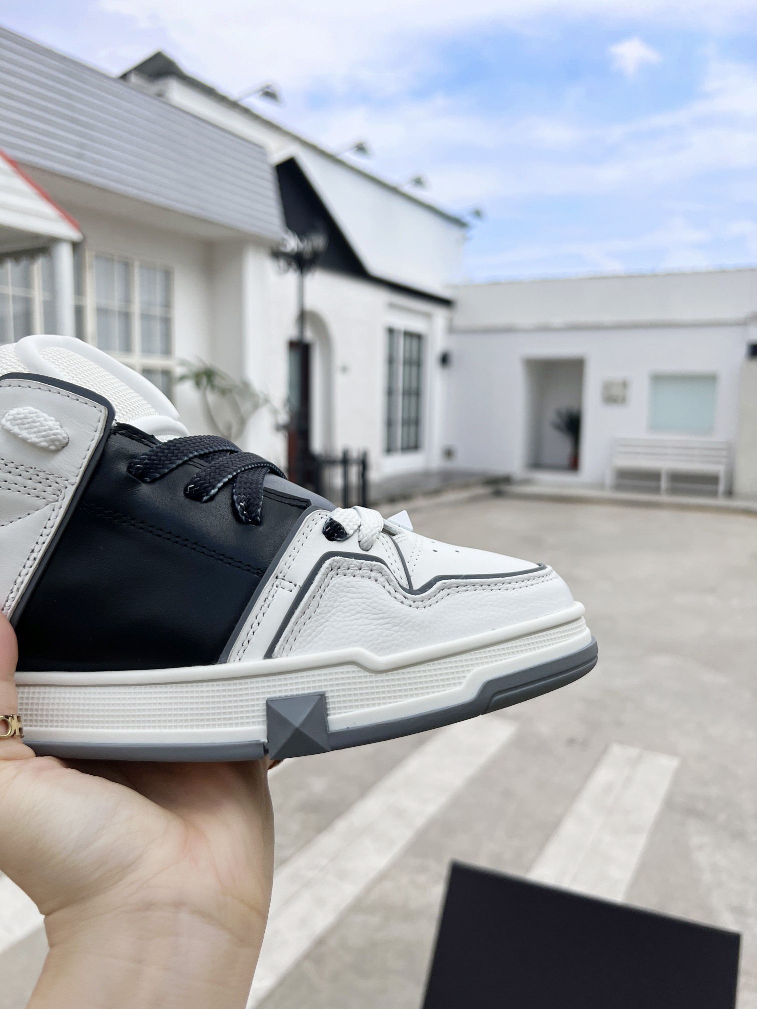 Men Women V*ALENTINO Sneakers Maikesneakers