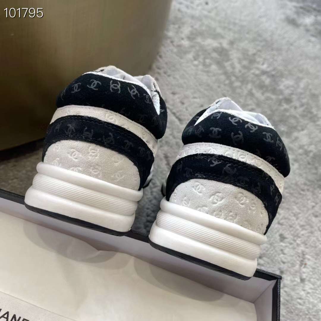 Men C*hanel Sneakers Maikesneakers