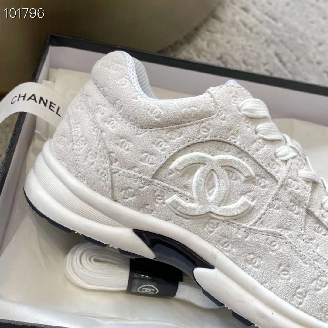 Men C*hanel Sneakers Maikesneakers