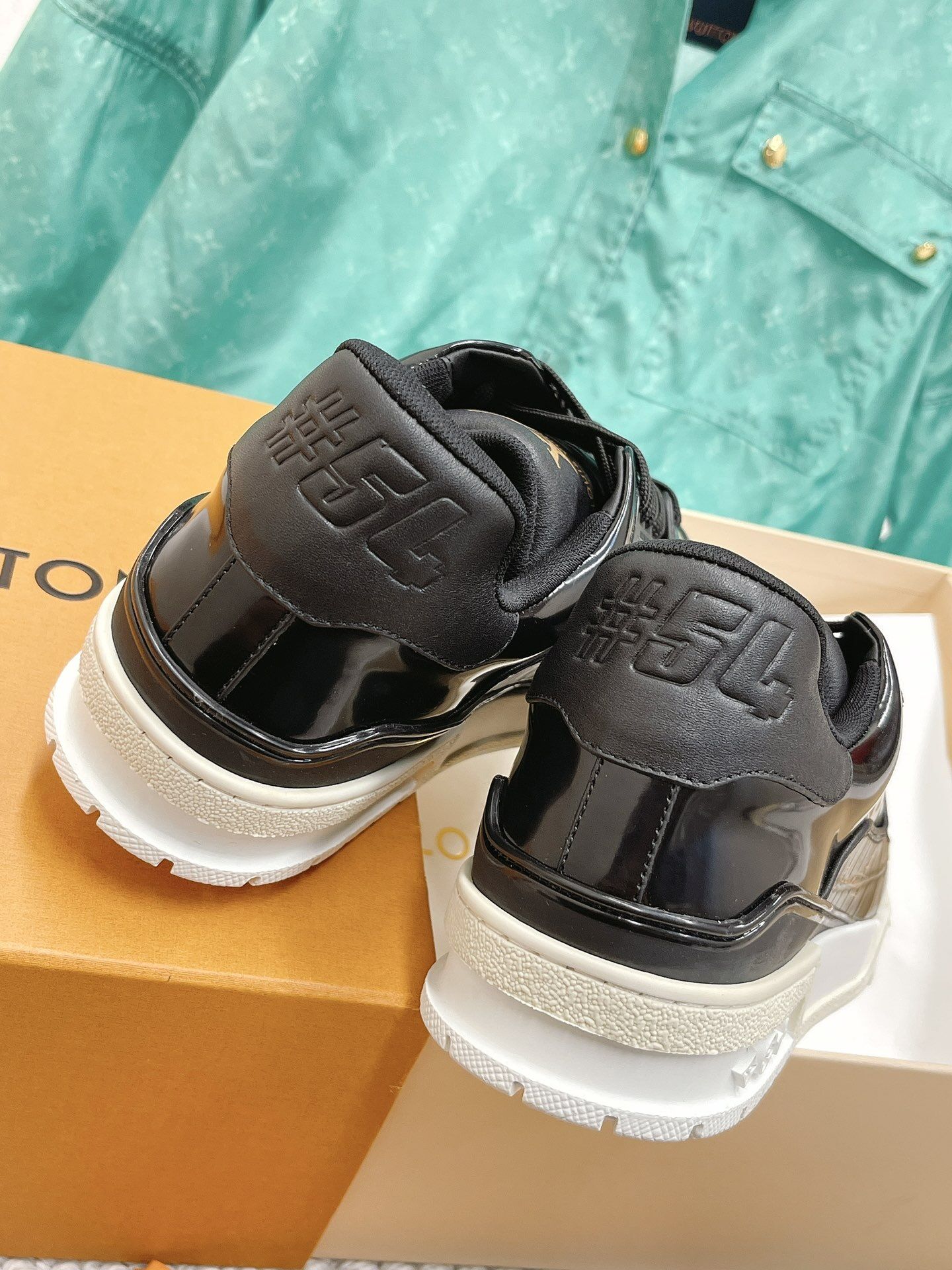Men L*ouis V*uitton Sneakers Maikesneakers